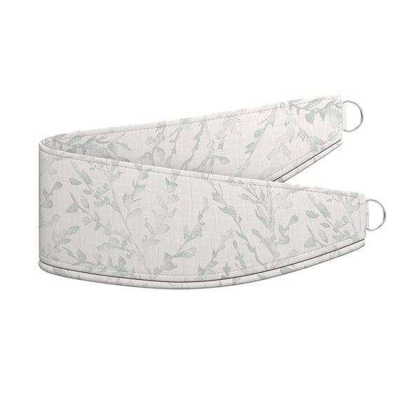 Fabio Made To Order Tieback Fabio Dove