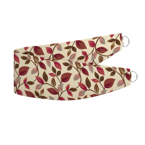 Vercelli Made To Order Tieback Vercelli Wine