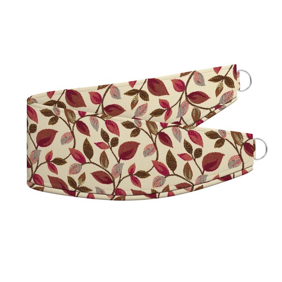 Vercelli Made To Order Tieback Vercelli Wine