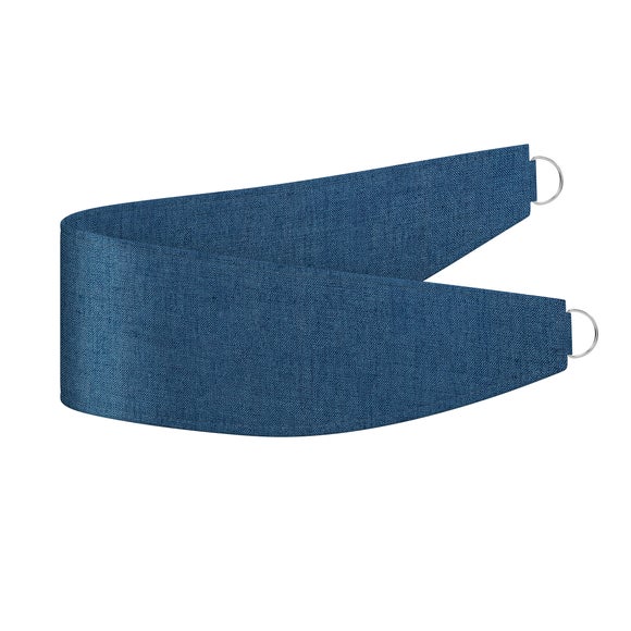 Saluzzo Made To Order Tieback Saluzzo Indigo