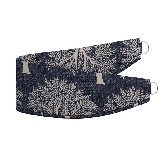 Levanto Made To Order Tieback Levanto Indigo