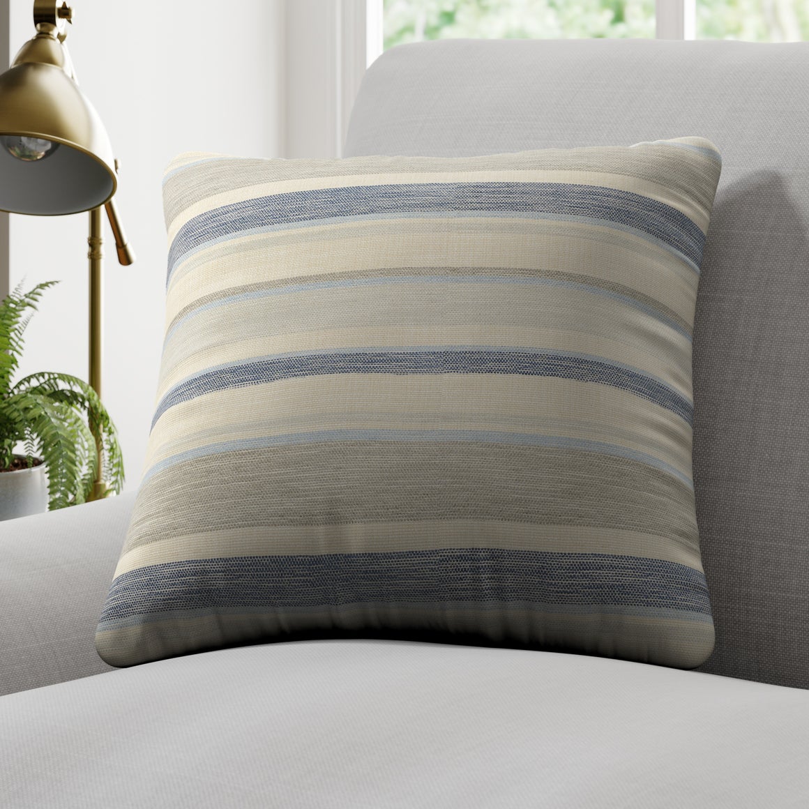 Sam Made to Order Cushion Cover Dunelm