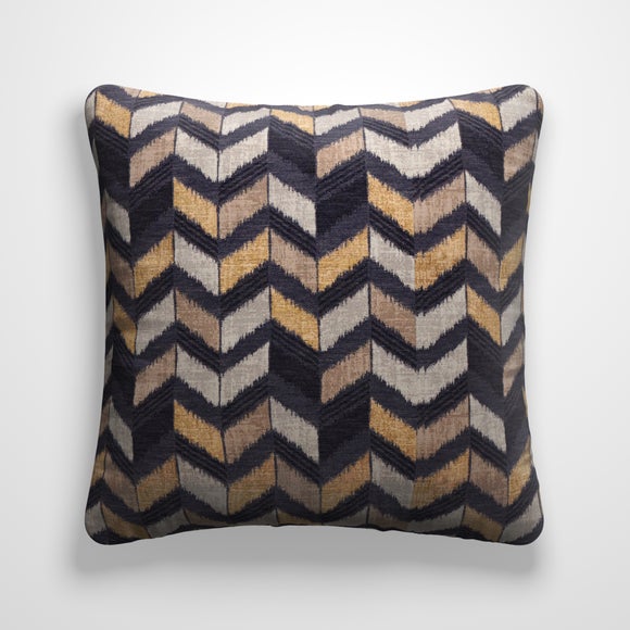 Zena Made to Order Cushion Cover Zena Charcoal