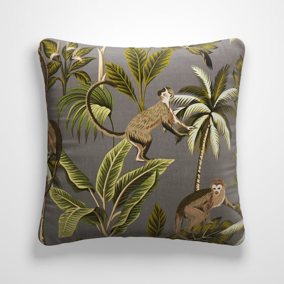 Monkey clearance cushion cover