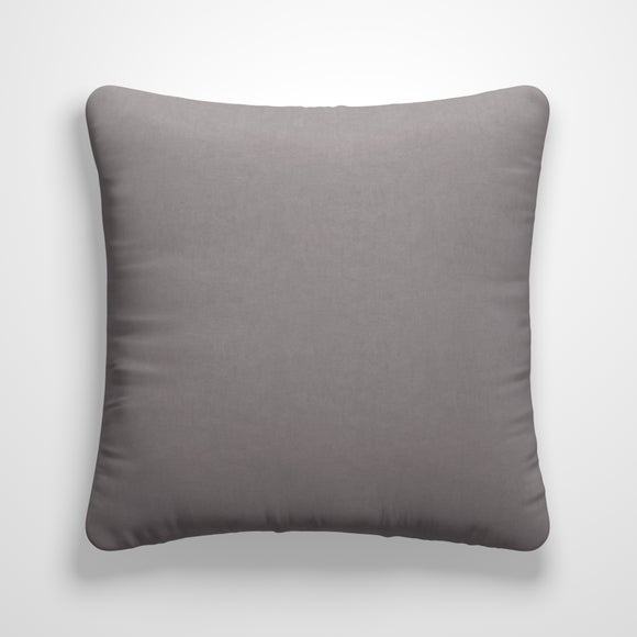 Nevis Jacquard Made to Order Cushion Cover Nevis Jacquard Silver