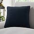 Nevis Jaquard Made to Order Cushion Cover Nevis Jacquard Royal Blue