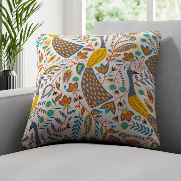 Peacock shop cushion covers