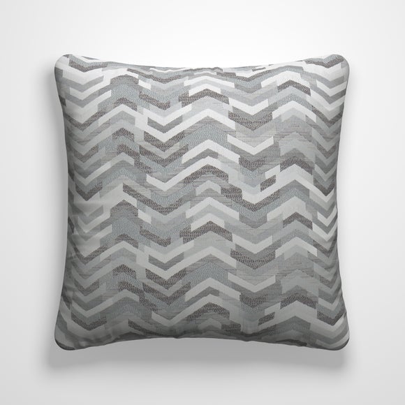 Volta Made to Order Cushion Cover Volta Silver