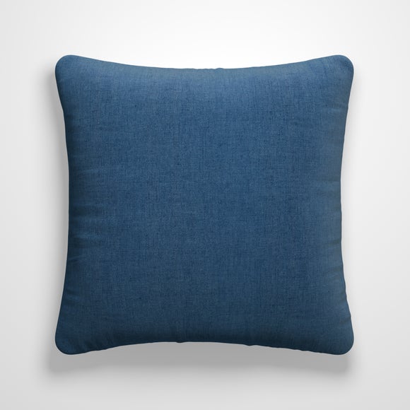 Saluzzo Made to Order Cushion Cover Saluzzo Indigo