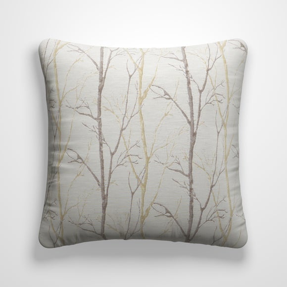 Burley Made to Order Cushion Cover Burley Silver