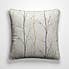 Burley Made to Order Cushion Cover Burley Silver