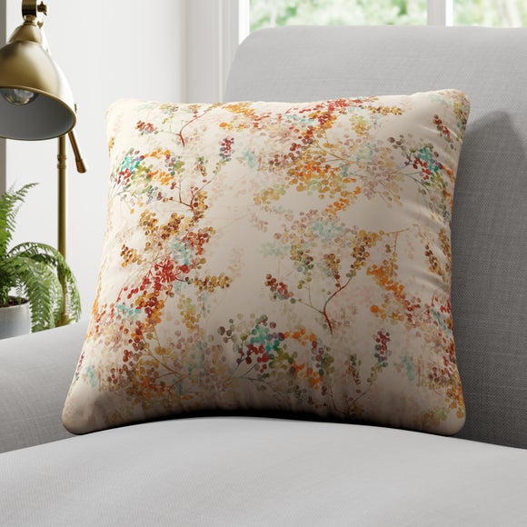 Camille Made to Order Cushion Cover Camille Orange