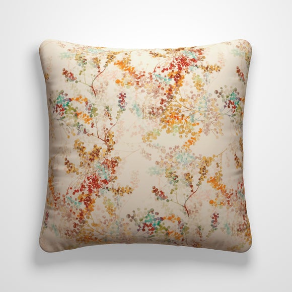 Camille Made to Order Cushion Cover Camille Orange