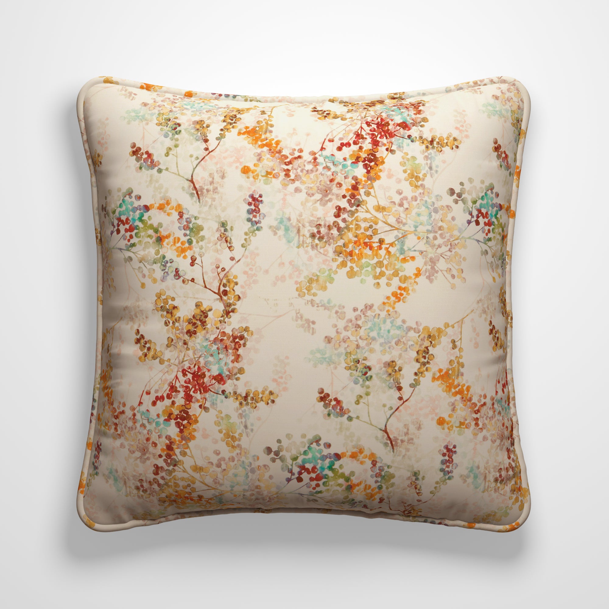 Camille Made to Order Cushion Cover Camille Orange