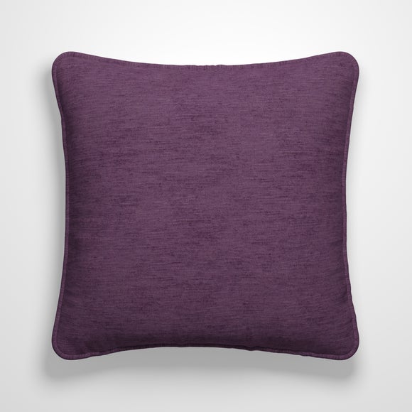 Kensington Made to Order Cushion Cover Kensington Aubergine