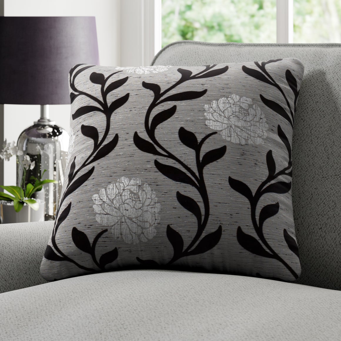 Cordelia Made to Measure Cushion Cover Dunelm