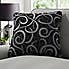 Inspiration Made to Order Cushion Cover Inspiration Black