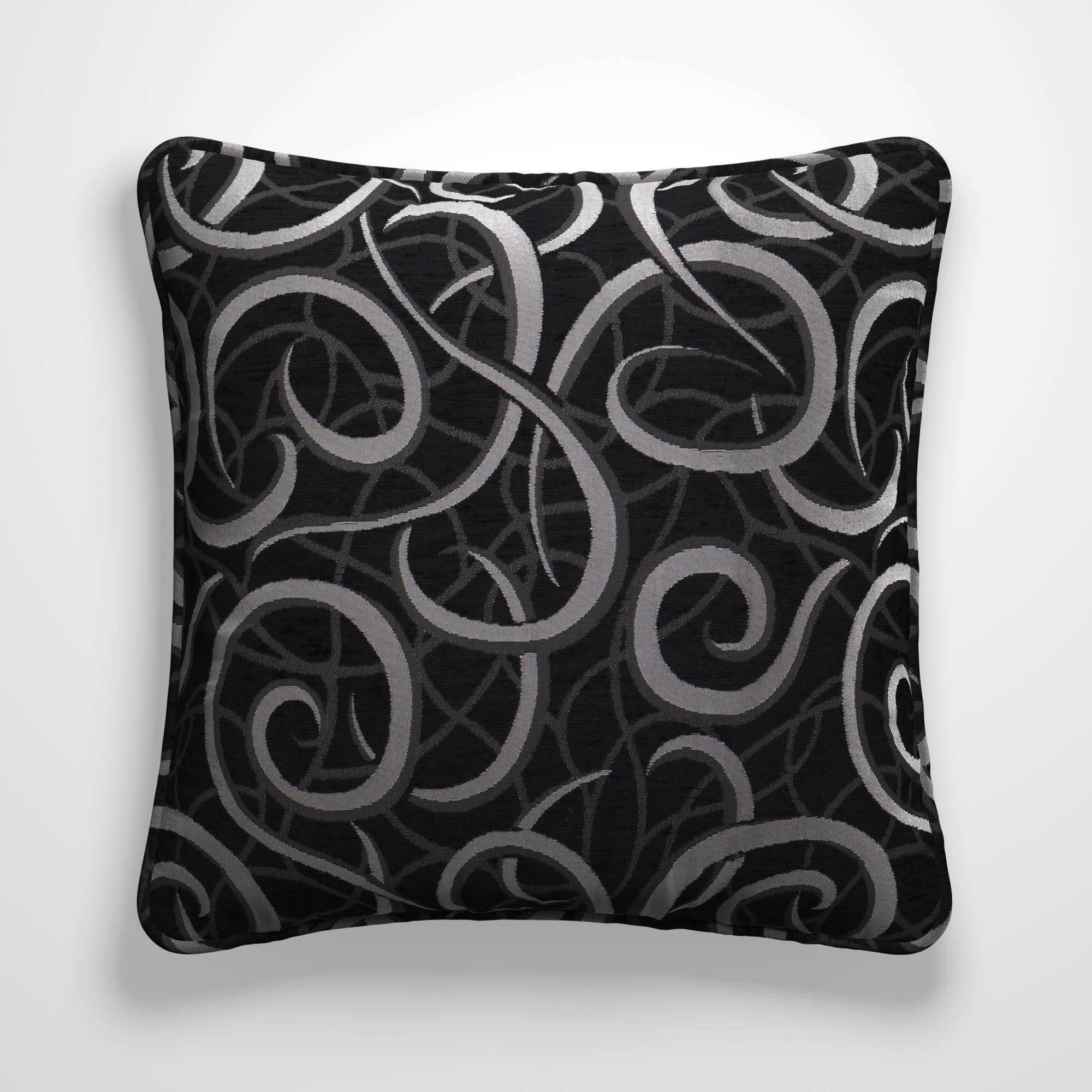 Inspiration Made to Order Cushion Cover Inspiration Black