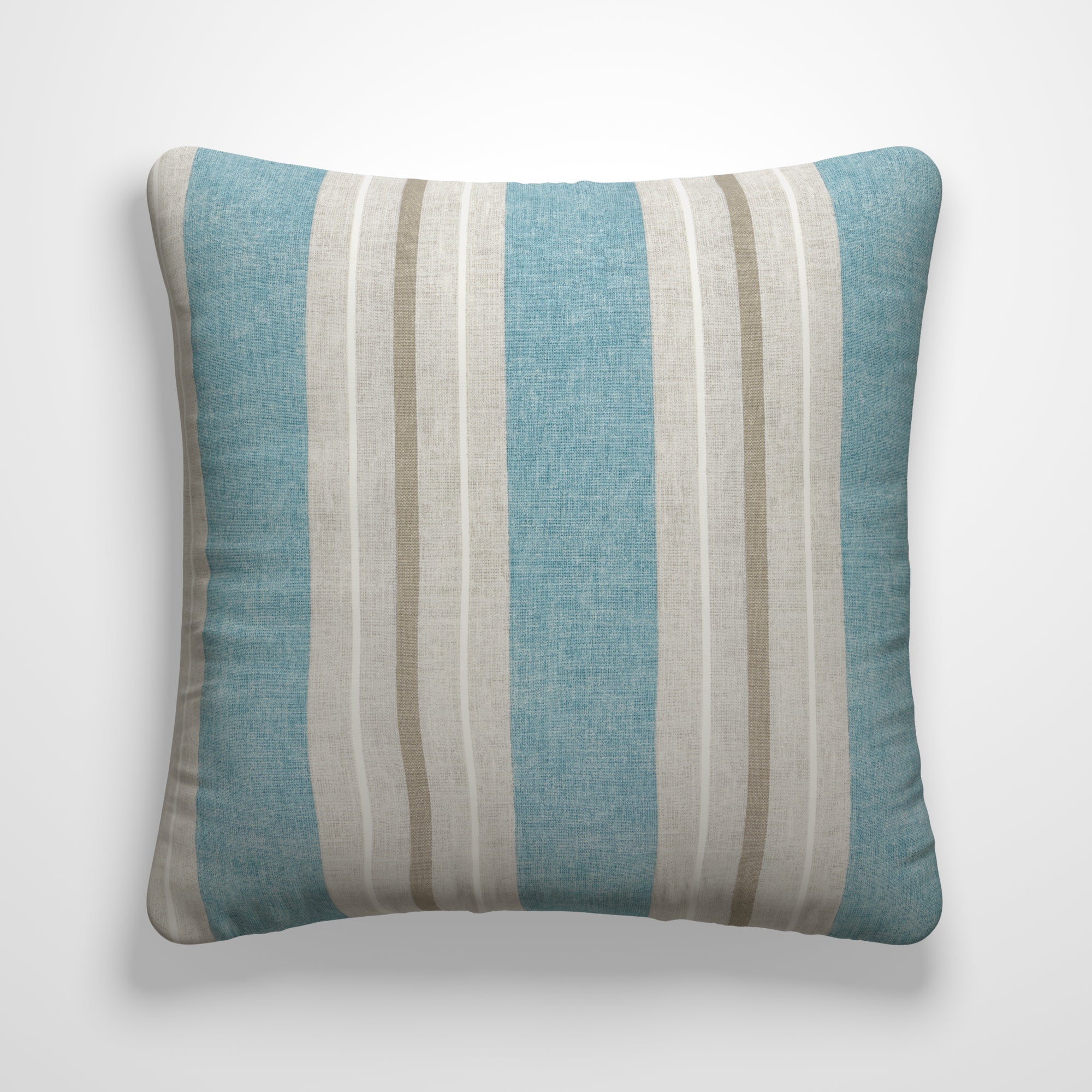 Vintage Stripe Made to Order Cushion Cover Vintage Stripe Blue