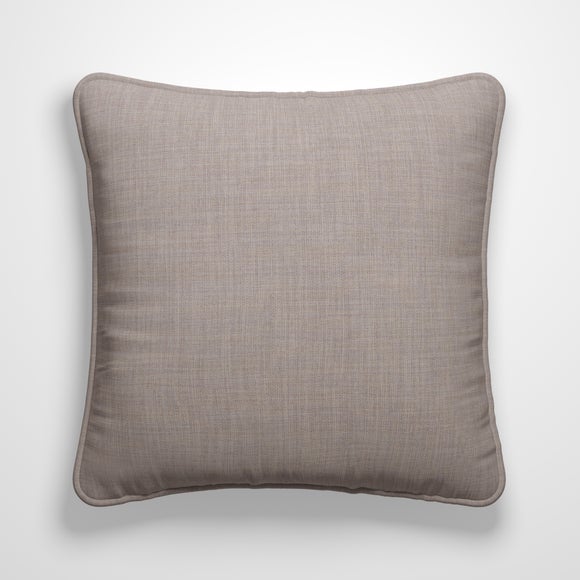 Linoso Made to Order Cushion Cover Linoso Grey