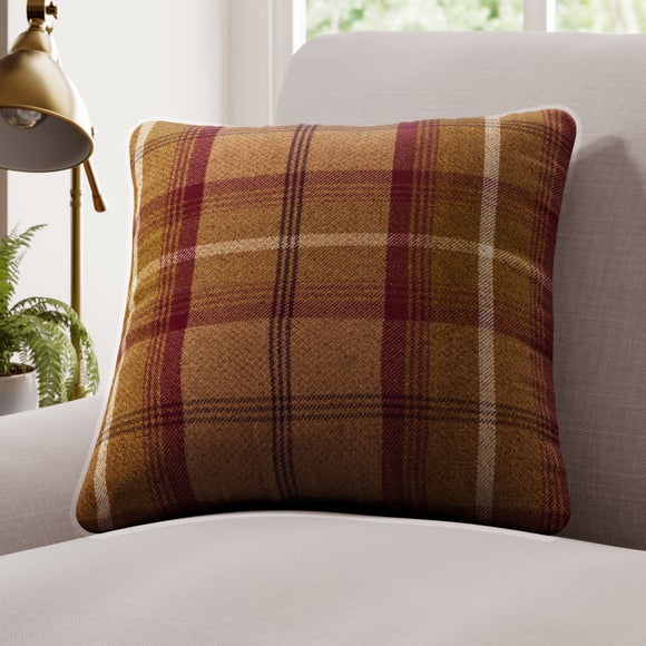 Highland Check Made To Order Cushion Cover