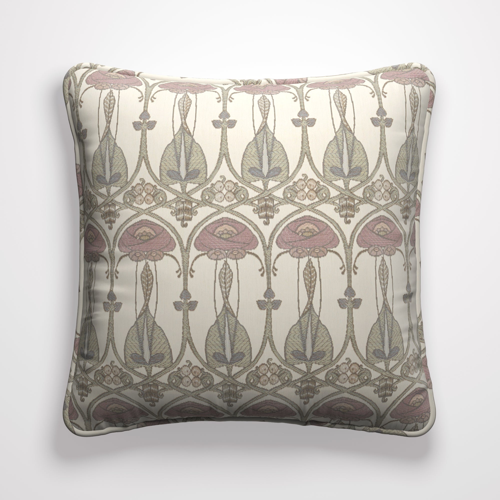 Belle Epoque Small Made to Order Cushion Cover Belle Epoque Pearl