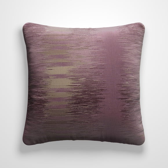 Shimmer Made to Order Cushion Cover Shimmer Aubergine