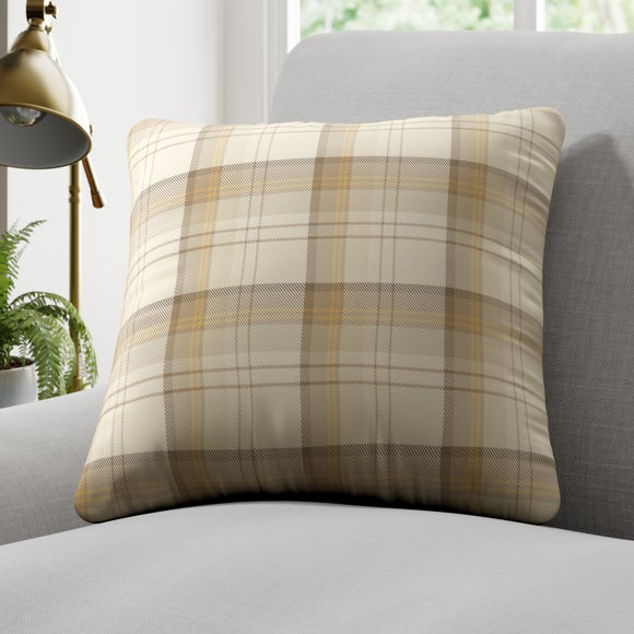 Highland Check Made To Order Cushion Cover