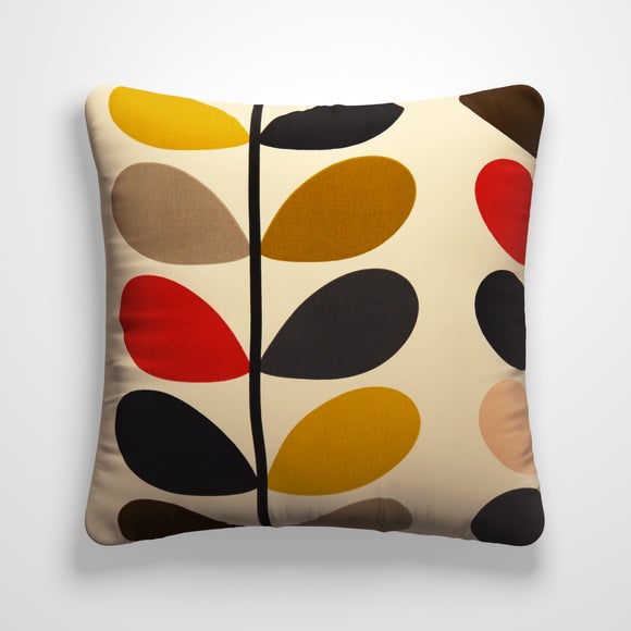 Orla Kiely Multi Stem Made To Order Cushion Cover Dunelm   50020491 Alt01 