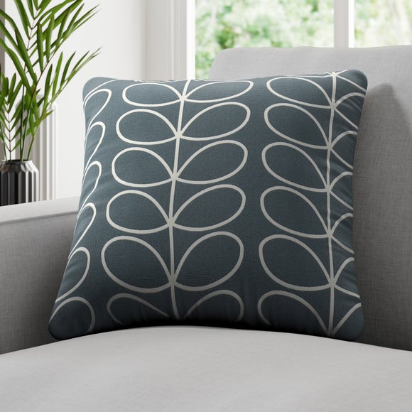 Orla Kiely Linear Stem Made To Order Cushion Cover