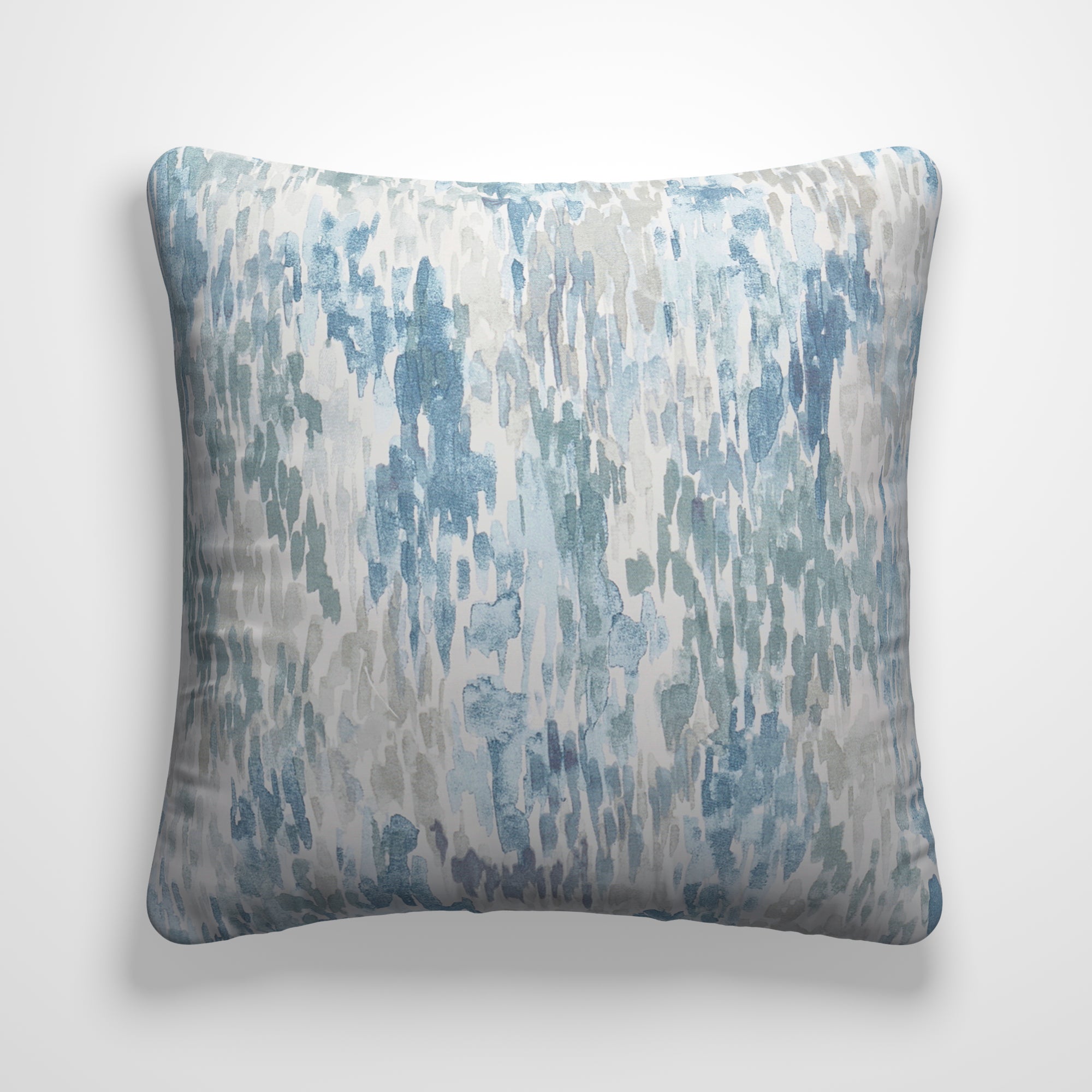 Waves Made to Order Cushion Cover Waves Blue