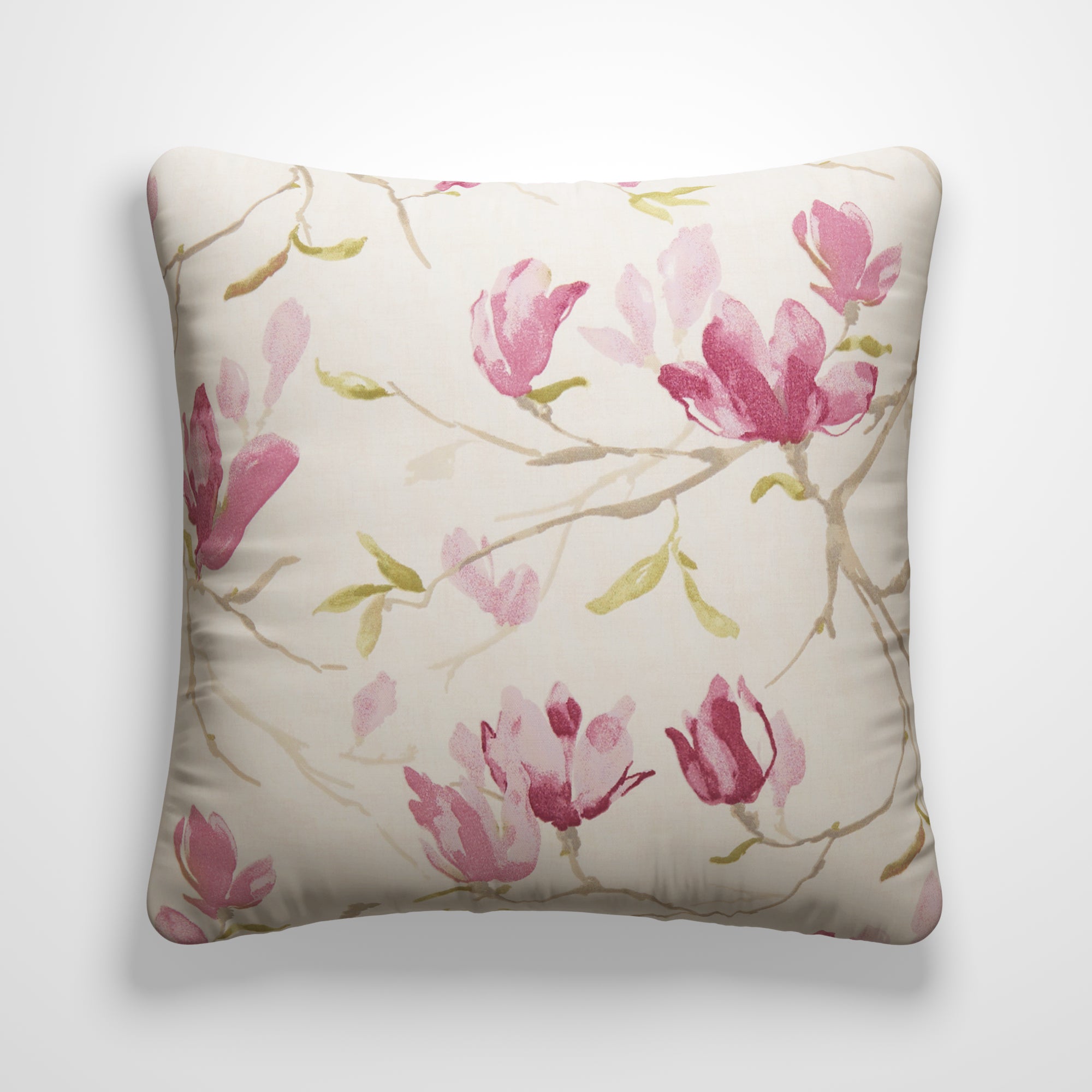 Magnolia Made to Order Cushion Cover Magnolia Pink