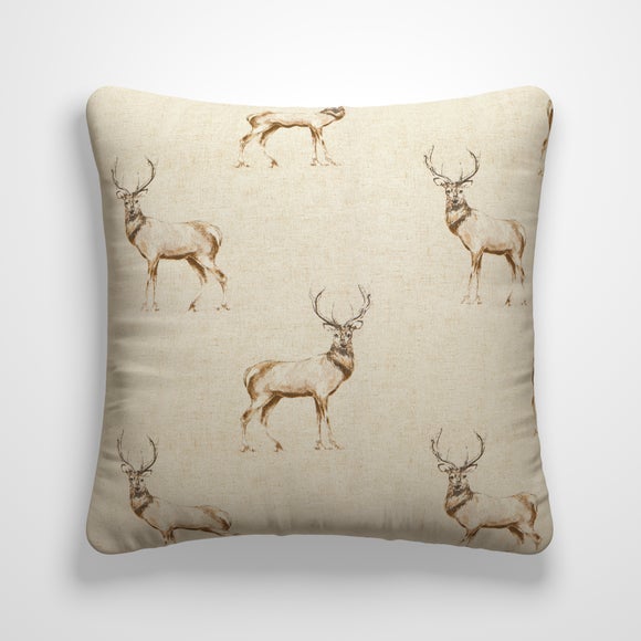 Dunelm stag cushion hotsell