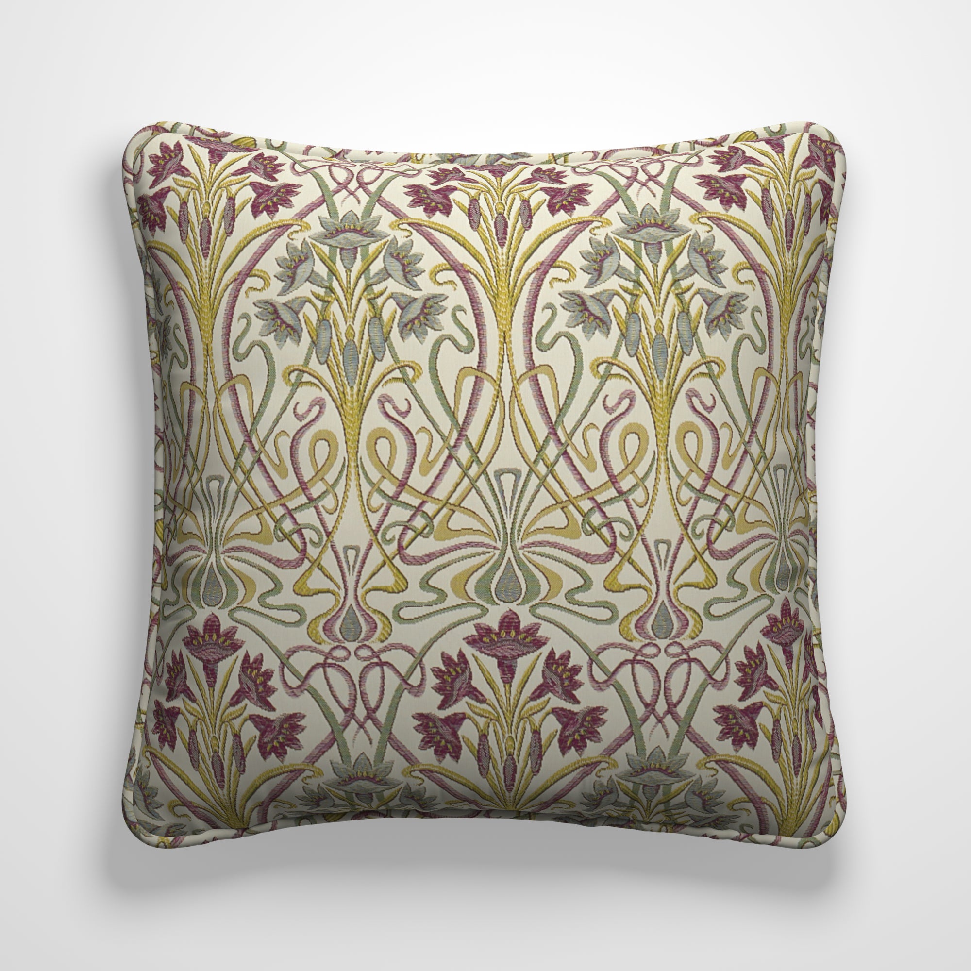 Lucetta Made to Order Cushion Cover Lucetta Mulberry