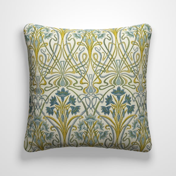 Lucetta Made to Order Cushion Cover Lucetta Indigo