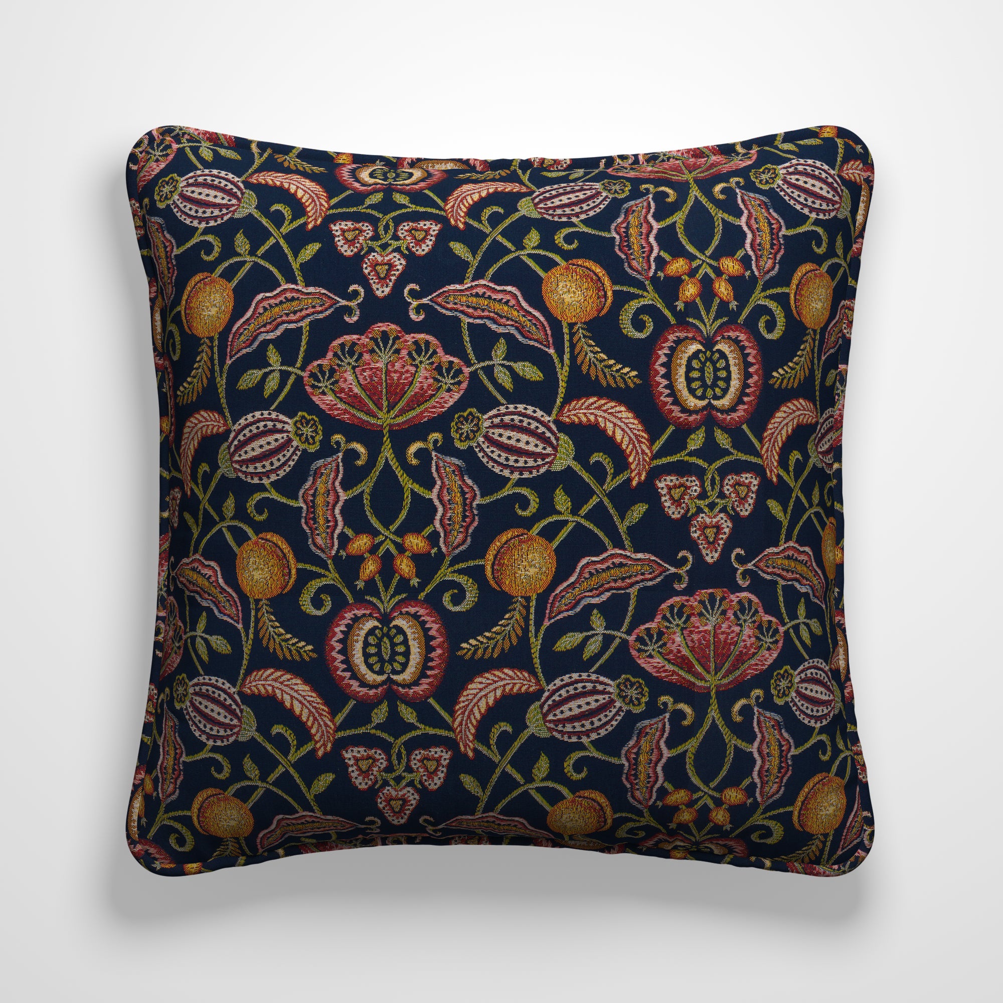 Chatsworth Made to Order Cushion Cover Chatsworth Navy