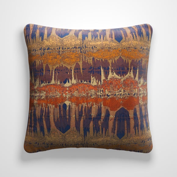 Budapest Made to Order Cushion Cover Budapest Midnight Spice