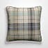 Nevis Check Made to Order Cushion Cover Nevis Check Seafoam