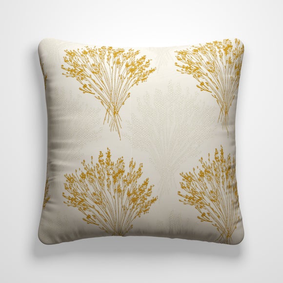 Emmer Made to Order Cushion Cover Emmer Sunflower