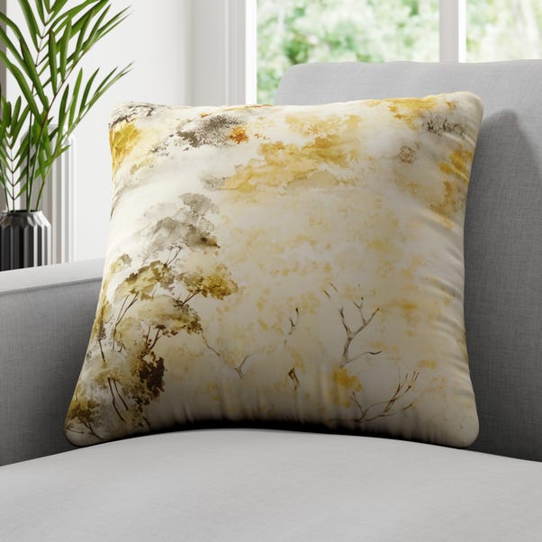 Claude Made to Order Cushion Cover Claude Ochre