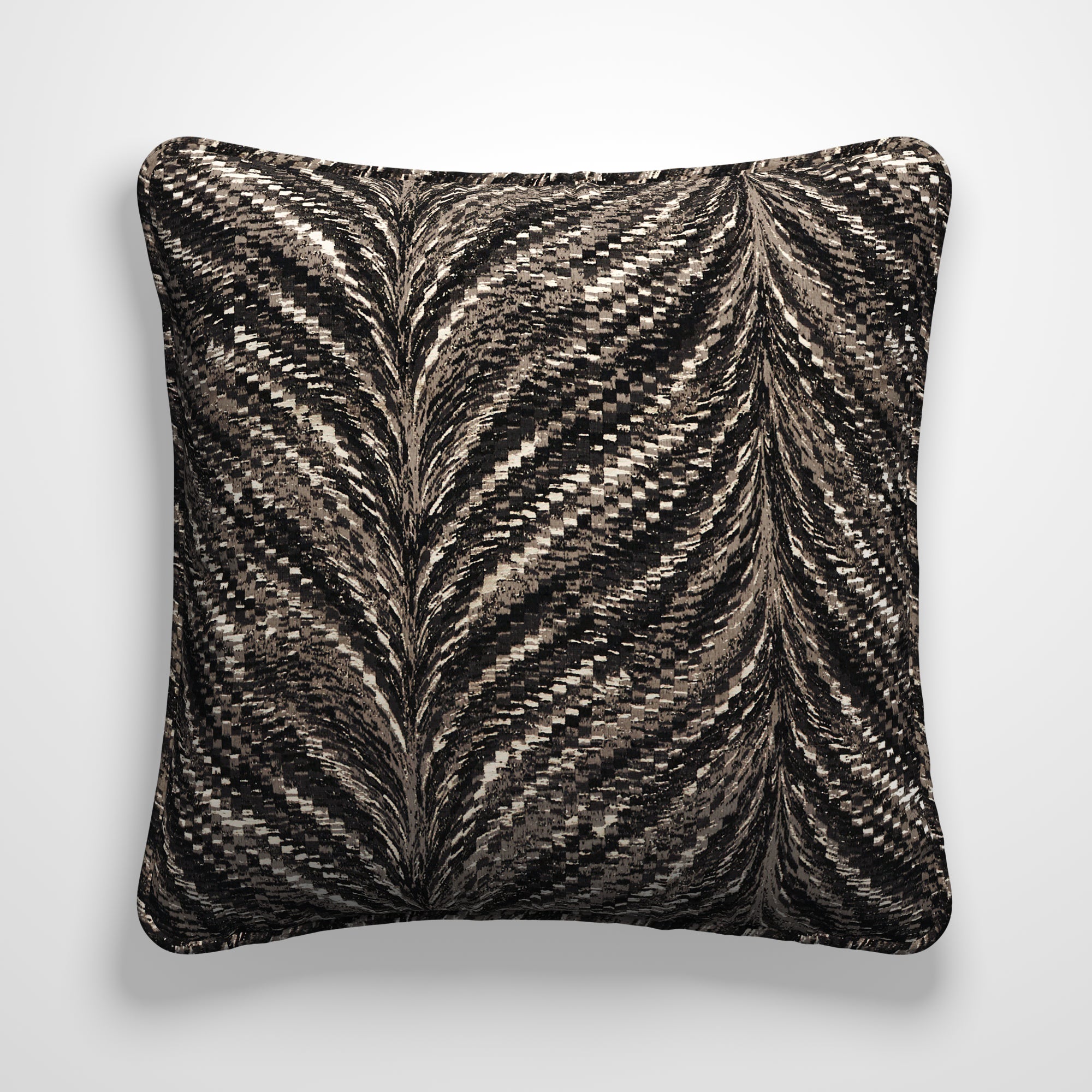 Luxor Made to Order Cushion Cover Luxor Charcoal