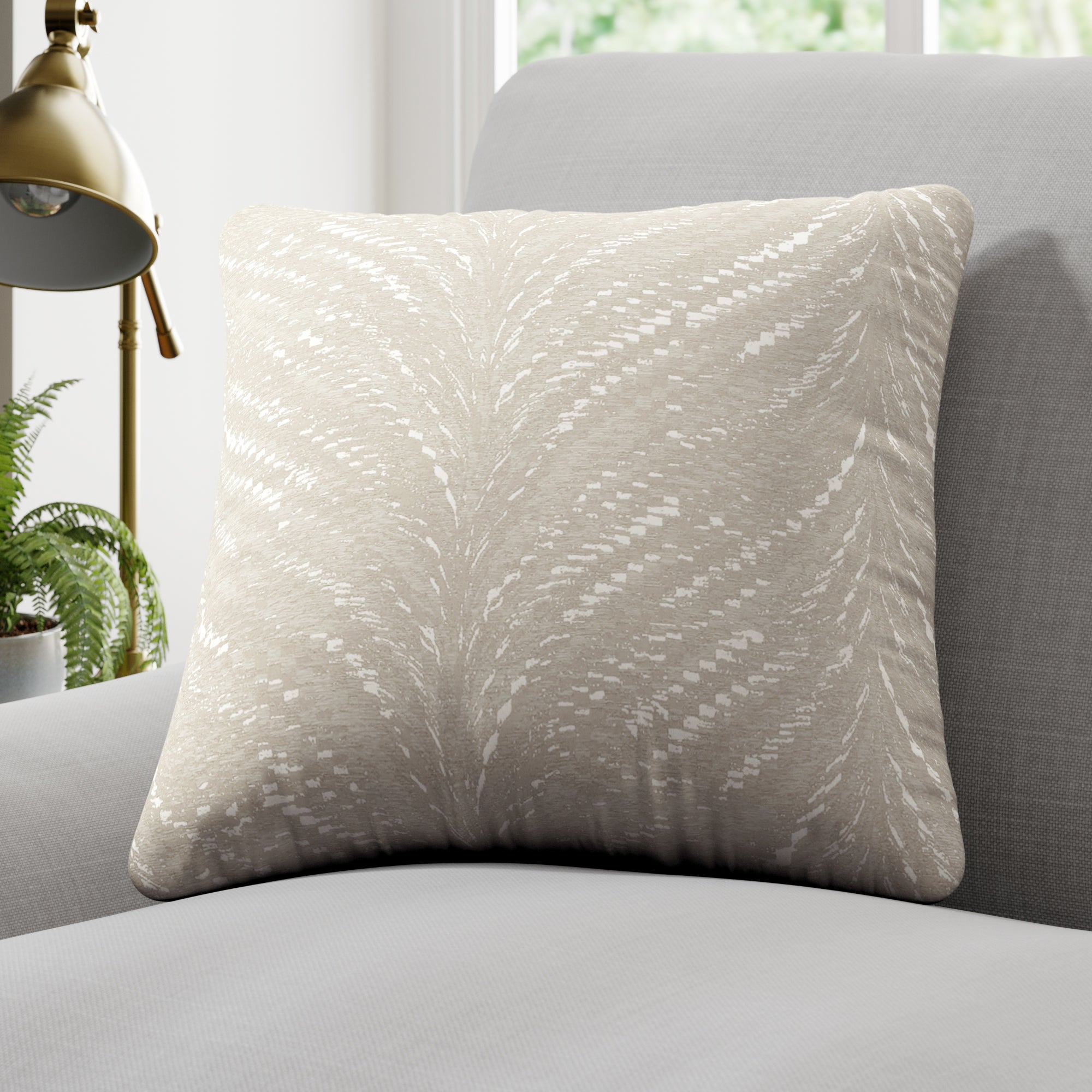 Luxor Made to Measure Cushion Cover | Dunelm