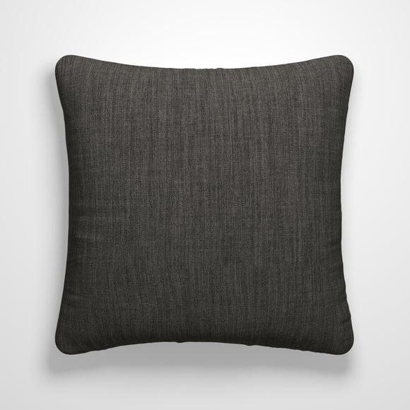 Linoso Made to Order Cushion Cover Linoso Steel