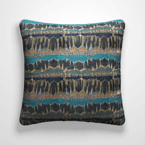 Budapest Made to Order Cushion Cover Budapest Teal