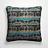 Budapest Made to Order Cushion Cover Budapest Teal