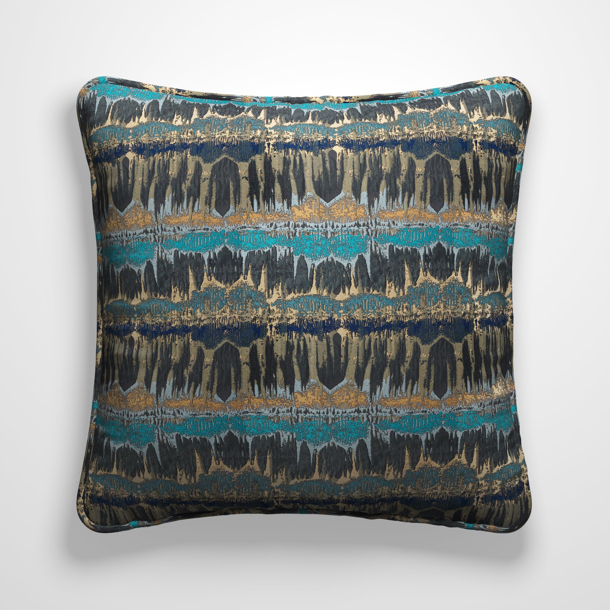 Budapest Made to Order Cushion Cover Budapest Teal
