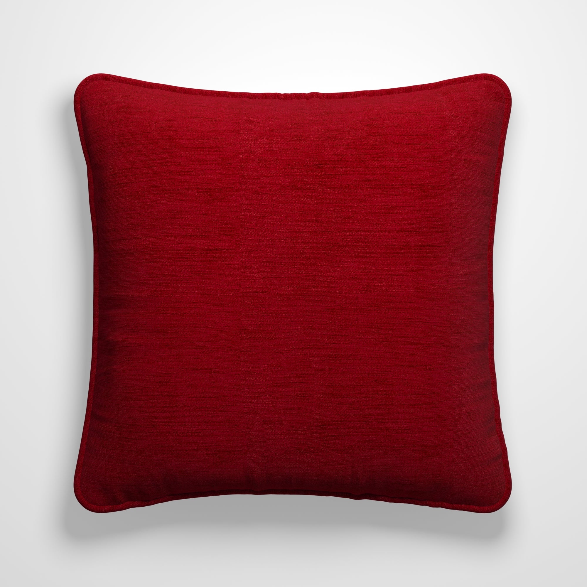 Kensington Made to Order Cushion Cover Kensington Red