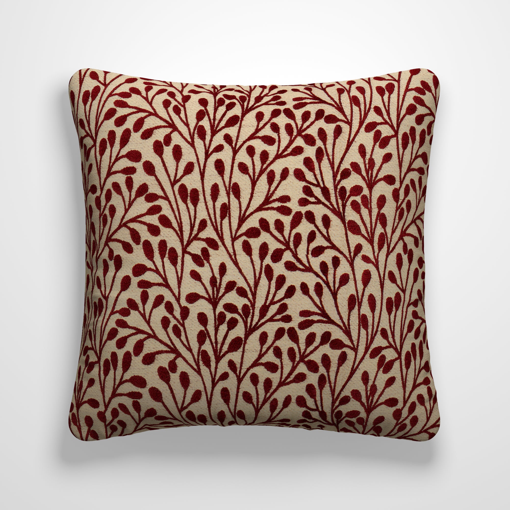 Willow Made to Order Cushion Cover Willow Rosso