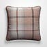 Highland Check Made to Measure Cushion Cover Highland Check Blush