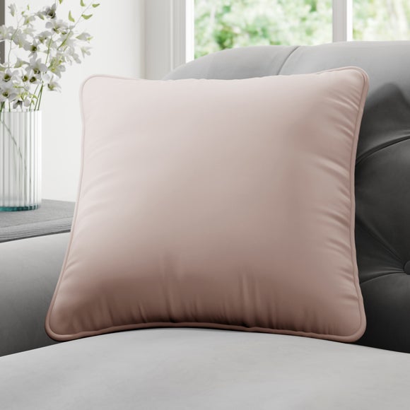 Blush pink 2025 cushions dunelm